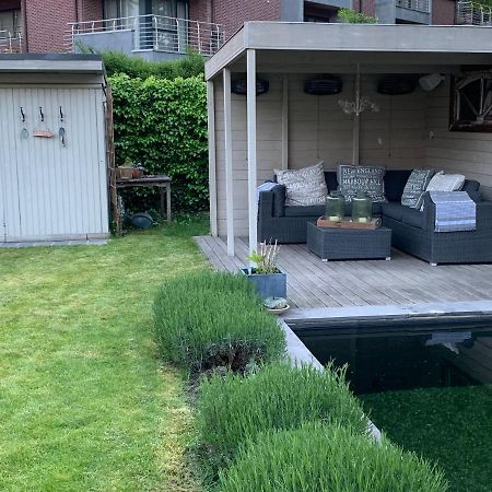 Hasselt City Garden Duplex المظهر الخارجي الصورة