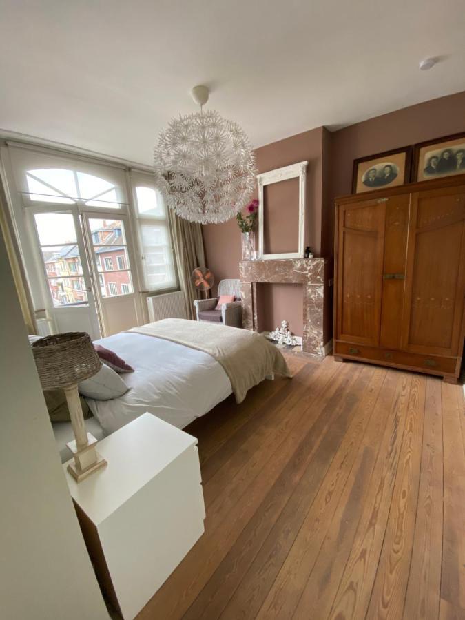 Hasselt City Garden Duplex المظهر الخارجي الصورة