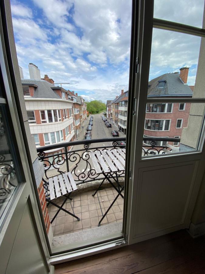 Hasselt City Garden Duplex المظهر الخارجي الصورة