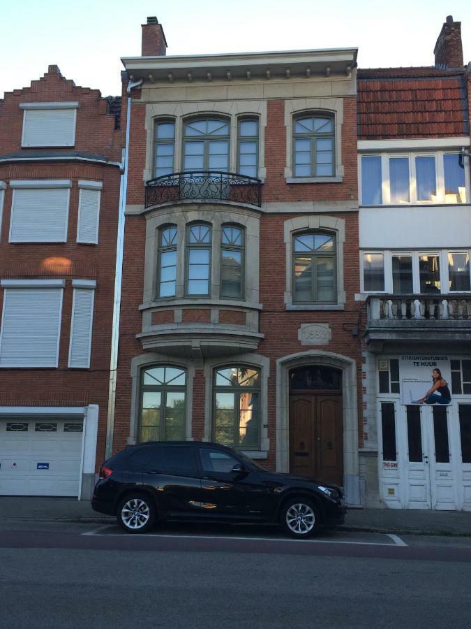 Hasselt City Garden Duplex المظهر الخارجي الصورة